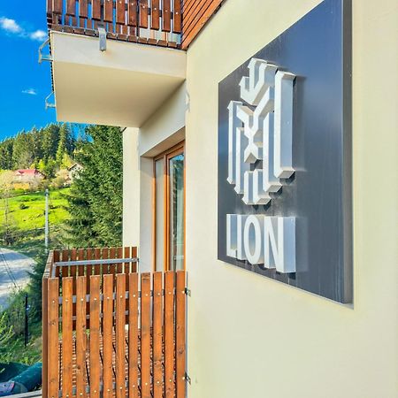 Lion Bukovel Exterior foto