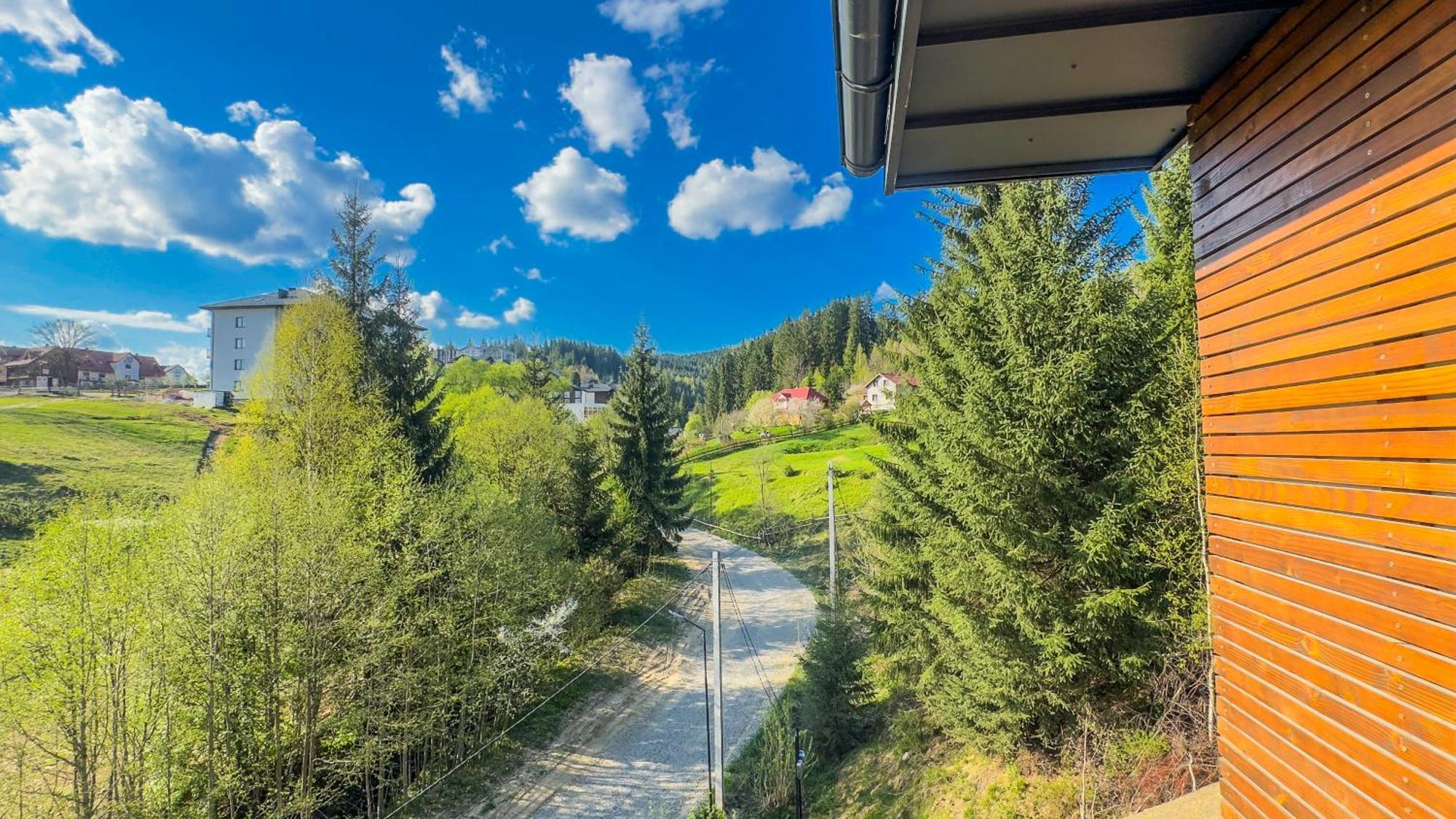 Lion Bukovel Exterior foto